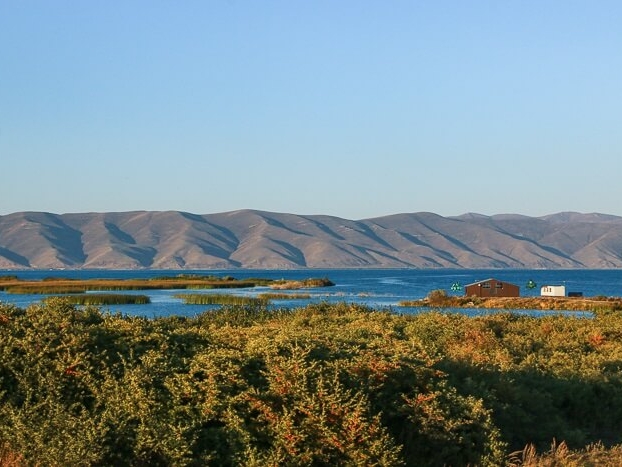Lac Sevan voyage visite Arménie